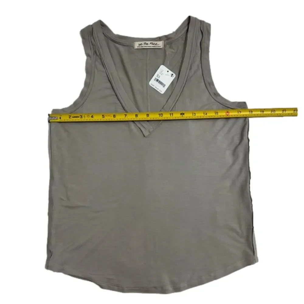 FREE PEOPLE Tank Top, Size‎ XSMALL